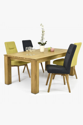 Dubový kuchynský stôl, New Line 2