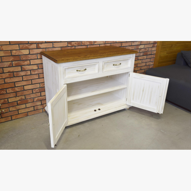 Komoda Provence, Les baux , Komody- 8