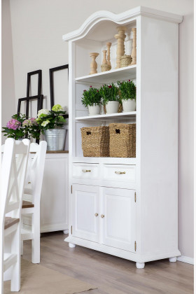 Drevený regál, Canne