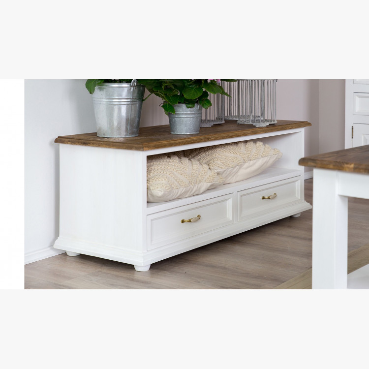 TV komoda v provensálskom štýle , provensálsky nábytok - 2