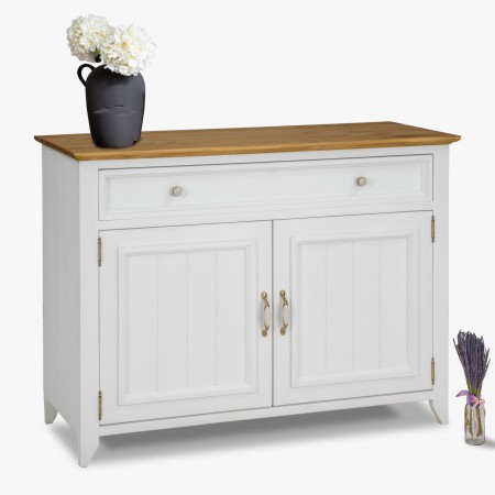 Dřevěná provence komoda, Lille typ 202 , Komody- 3