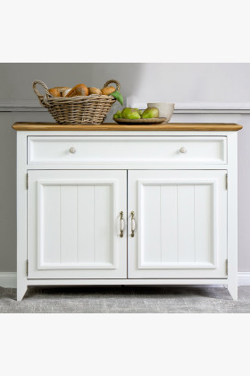 Drevená provence komoda, Lille typ 202