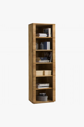 Dubový regál z masívu, texas 14