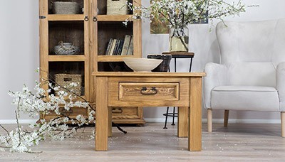 Rustikálny nábytok