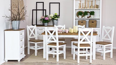 Provensálsky nábytok