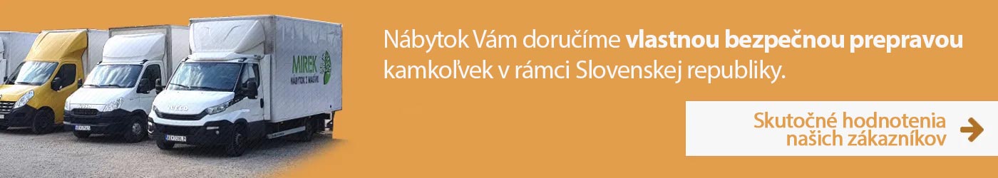 n&aacute;bytek dod&aacute;me vlastni prepravou