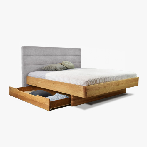 dubov&eacute; postele