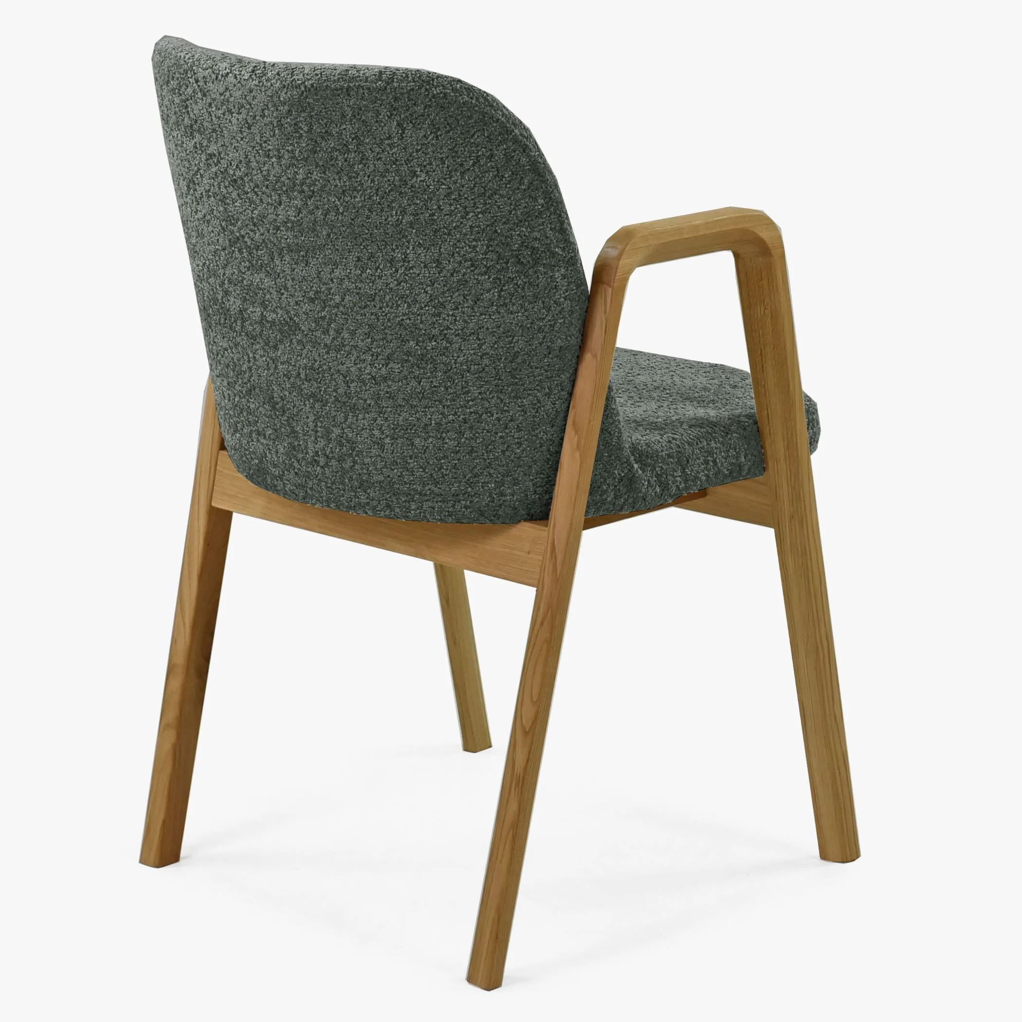 Premiová stolička Boucle fabric texture