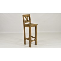 Barová stolička - vidiecká 