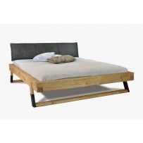 Drevená posteľ masív 160 x 200, Josef AKCIA