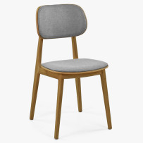 Pohodlná stolička do jedálne 
