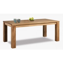 Moderný jedálenský stôl DUB, New Line 160 alebo 180 cm AKCIA