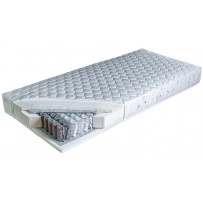 Kvalitný taštičkový matrac (200 x 200 Lorenzo)