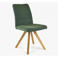 Jedálenská stolička Paris zelená