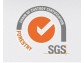 Certikikát kvality SGS 