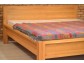 Dubová posteľ 180 x 200