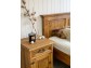 Manželská posteľ z dreva 180 x 200 (LUX france) AKCIA