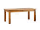 Jedálenský stôl z masívu PRESTIGE (140,160,200 cm)
