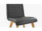 Dizajnová stolička AROSA  z pravej kože Náš tip