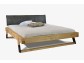 Drevená posteľ masív smrek 180 x 200, Josef AKCIA