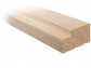 Profil drevená zárubňa šírka 9 cm 