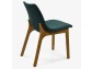 Jedálenské stoličky - tieto sú z krásneho dreva