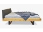 Manželská posteľ z masívu  (Laura Smrek 160,180,200)
