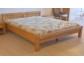 Manželská posteľ z dreva 160 x 200, Model L 5 , farba dub