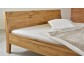 Dubová manželská posteľ  MARINA (vintage štýl 160 x 200 a 180 x 200)