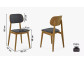 Stoličky do jedálne sú dôležitým kusom nábytku. Spolu so stolom predstavujú dominantu lákajúcu všetky pohľady