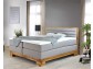 Boxspring posteľ z masívu Sofia, 180 x 200cm