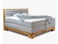 Boxspring posteľ z masívu Sofia, 180 x 200cm
