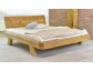 Manželská posteľ z dreva MIA  160 x 200 alebo 180 x 200 