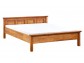 Manželská postel z dreva 180 x 200 
