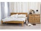 Manželská posteľ z dreva 160 x 200 (LUX)