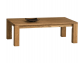 Moderný stolík do obývačky orech 