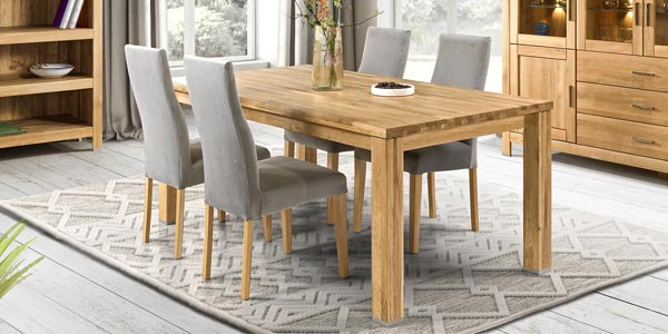 Ako vybrať dokonalý jedálenský stôl pre váš domov v roku 2025