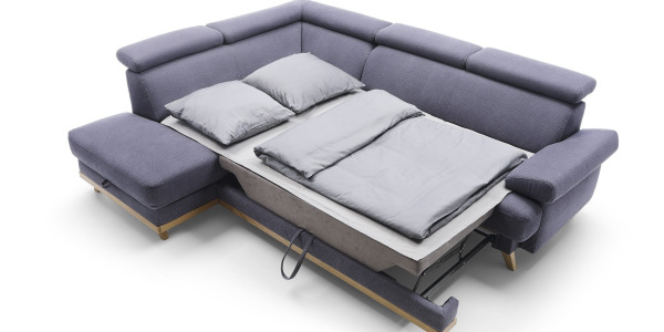 Sedačky s rozkladom na lôžko