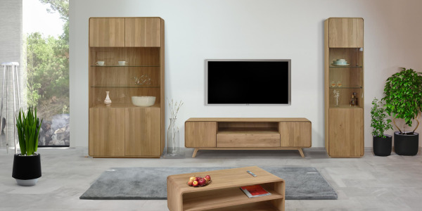 Ako si zariadiť interiér v škandinávskom štýle