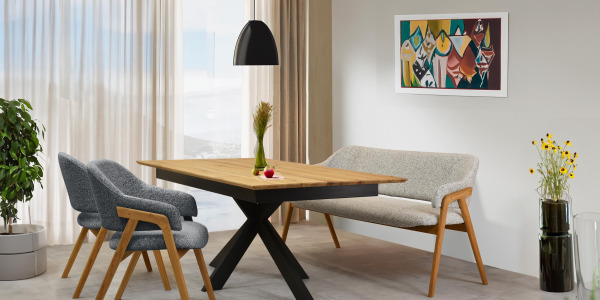 Vyskladajte si svoj vlastný jedálenský set – podľa seba a na mieru