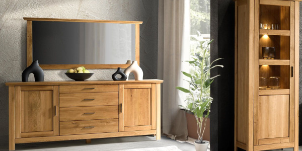 Dubový nábytok od Mirek – sprievodca, tipy a odporúčania