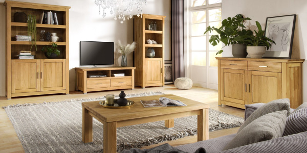 Drevený nábytok – investícia do kvality, zdravia a nadčasového bývania