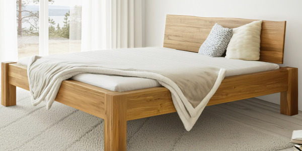 Prečo je dubová posteľ investícia na 30 rokov ? 