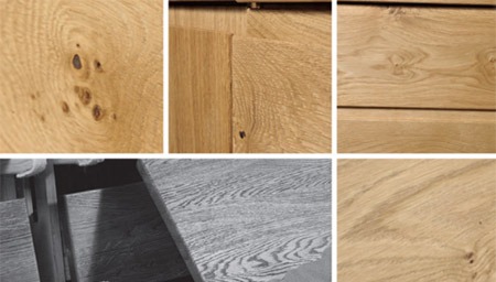 Dubové drevo a jeho vlastností